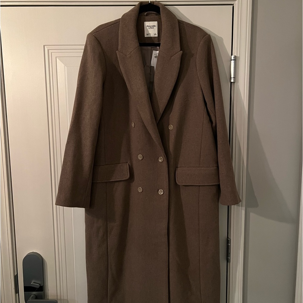 Abercrombie Winter Coat